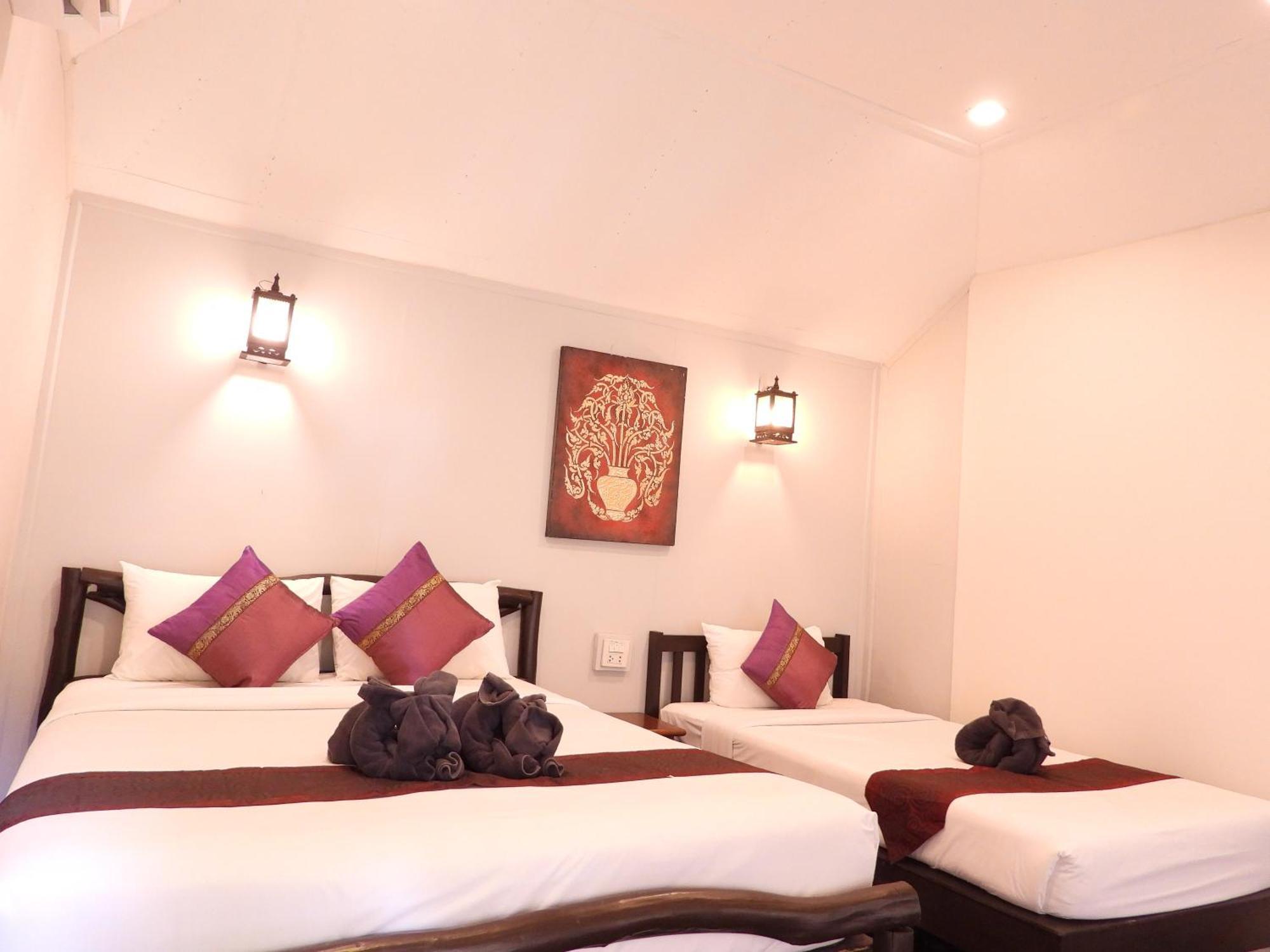 Relax Bay Resort Ko Lanta Kültér fotó