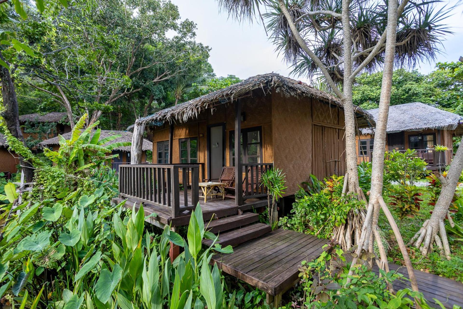 Relax Bay Resort Ko Lanta Kültér fotó
