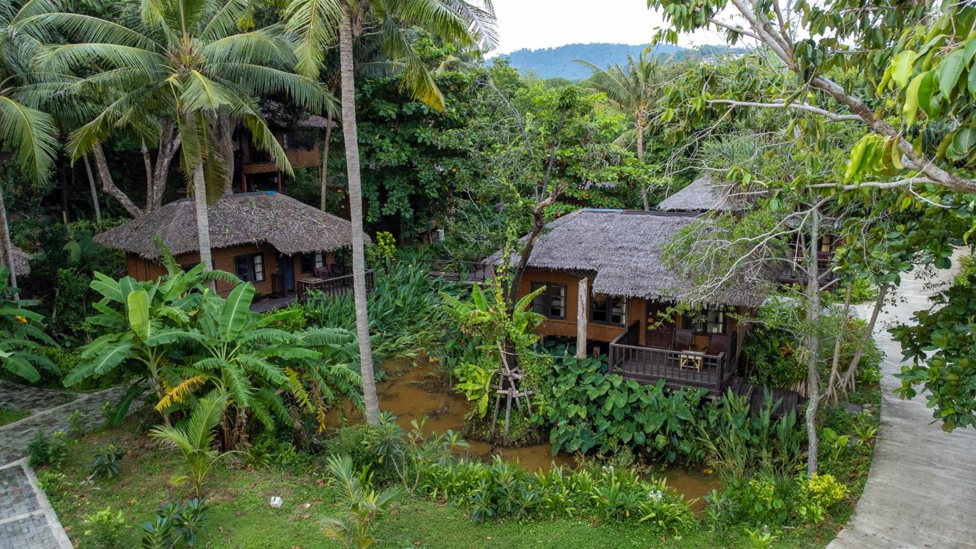 Relax Bay Resort Ko Lanta Kültér fotó
