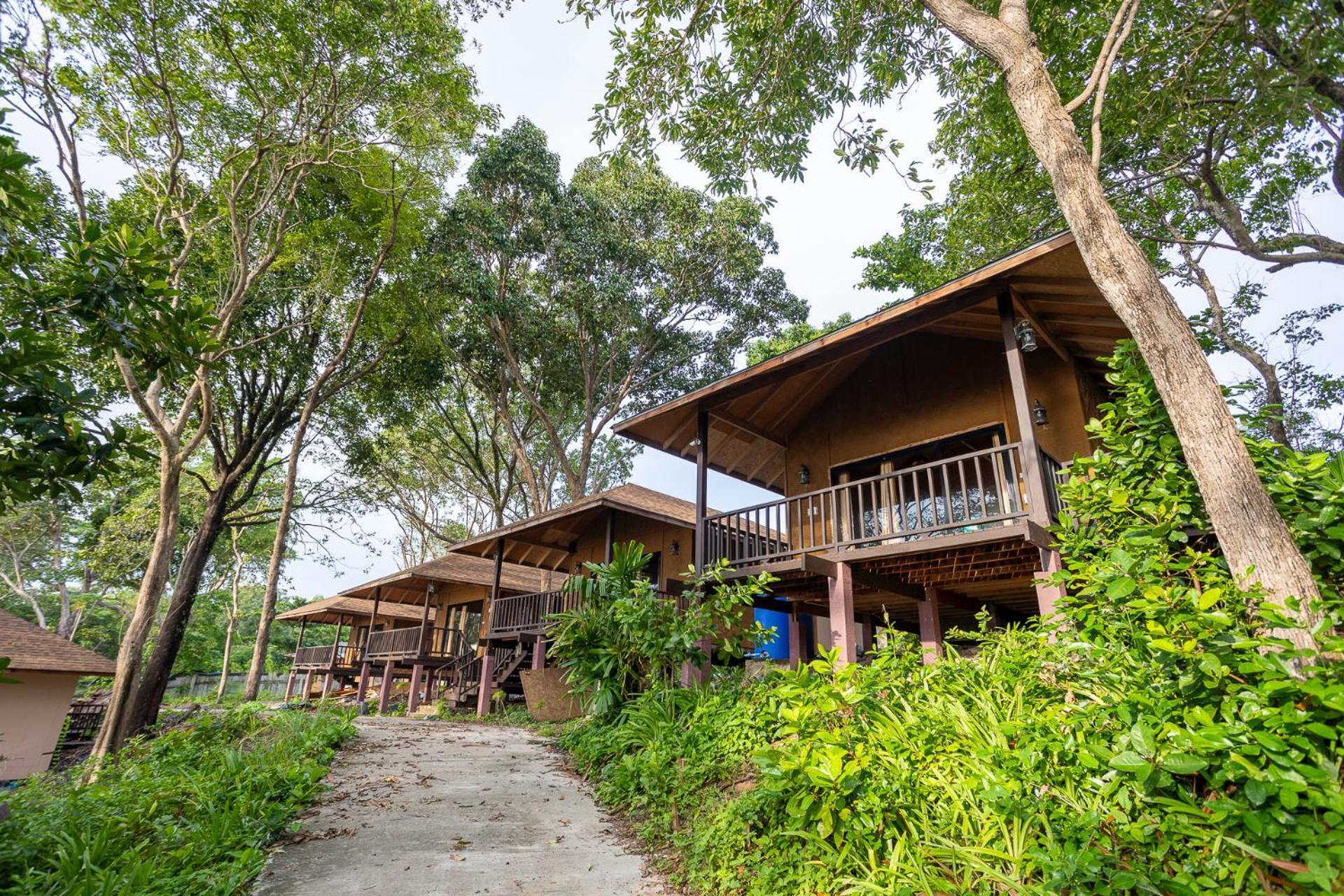 Relax Bay Resort Ko Lanta Kültér fotó