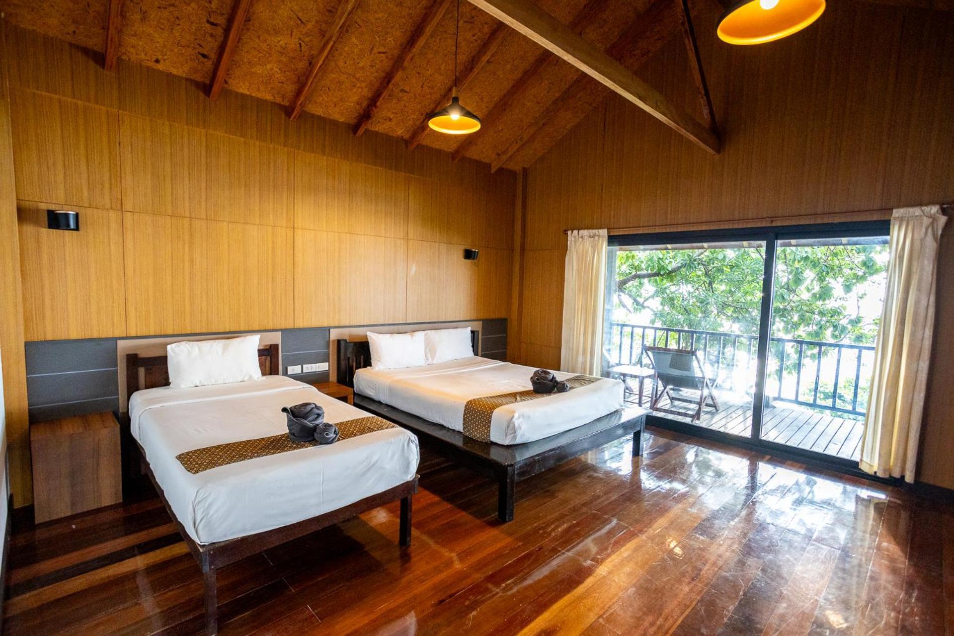 Relax Bay Resort Ko Lanta Kültér fotó
