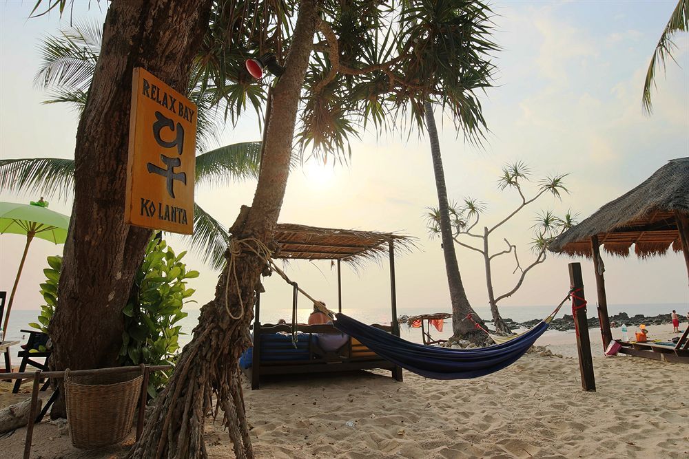 Relax Bay Resort Ko Lanta Kültér fotó