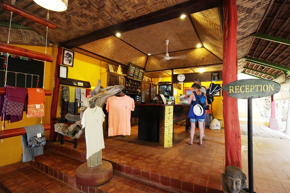 Relax Bay Resort Ko Lanta Kültér fotó