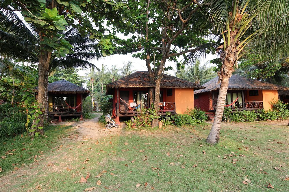 Relax Bay Resort Ko Lanta Kültér fotó