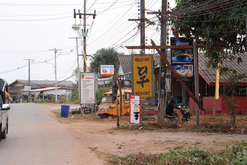 Relax Bay Resort Ko Lanta Kültér fotó